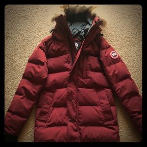 Men’s Canada Goose jacket